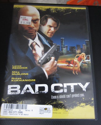 Bad City (DVD, 2006) 25193059628| eBay
