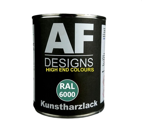Vernice Resina Satinata BUNTLACK RAL Tutti I Colori 1L - Bild 191 von 380