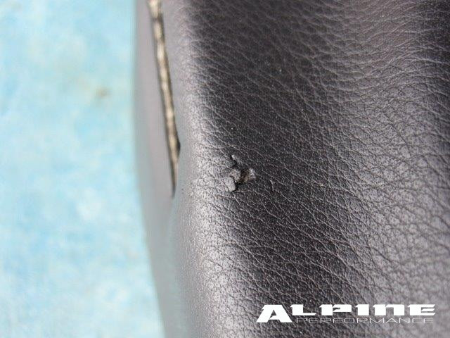 Lamborghini Gallardo left door panel