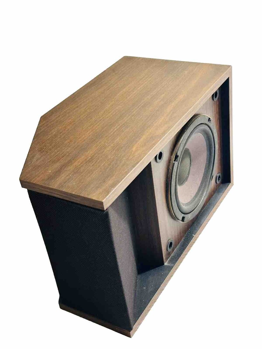 Vintage Bose 201 Series II Bookshelf Direct Reflecting