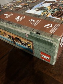 LEGO Ideas: Old Fishing Store (21310)