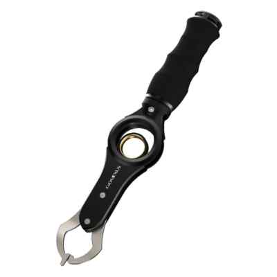 Gomexus IW18 Aluminum Alloy 6065 Fish Grip Weighable 29.5cm Max Lifting 18KG