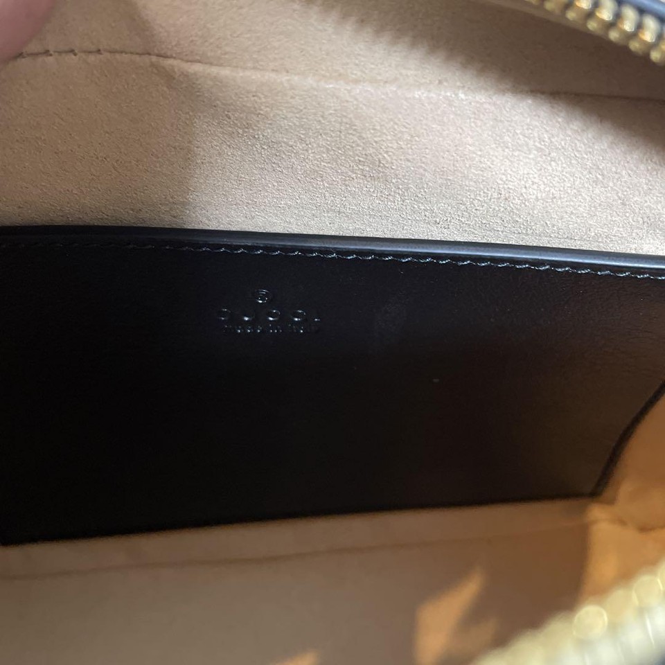 GUCCI Unused GG MARMONT 447632 Shoulder Bag 241017N eBay