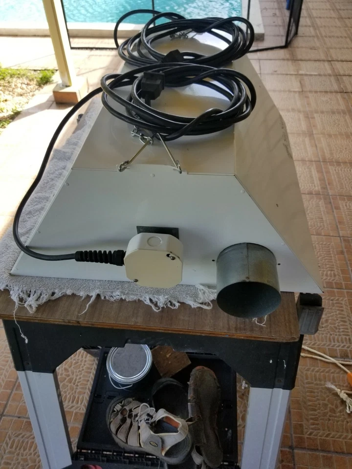 Sun System Grow Lights - With Ballast - Image 2 of 4