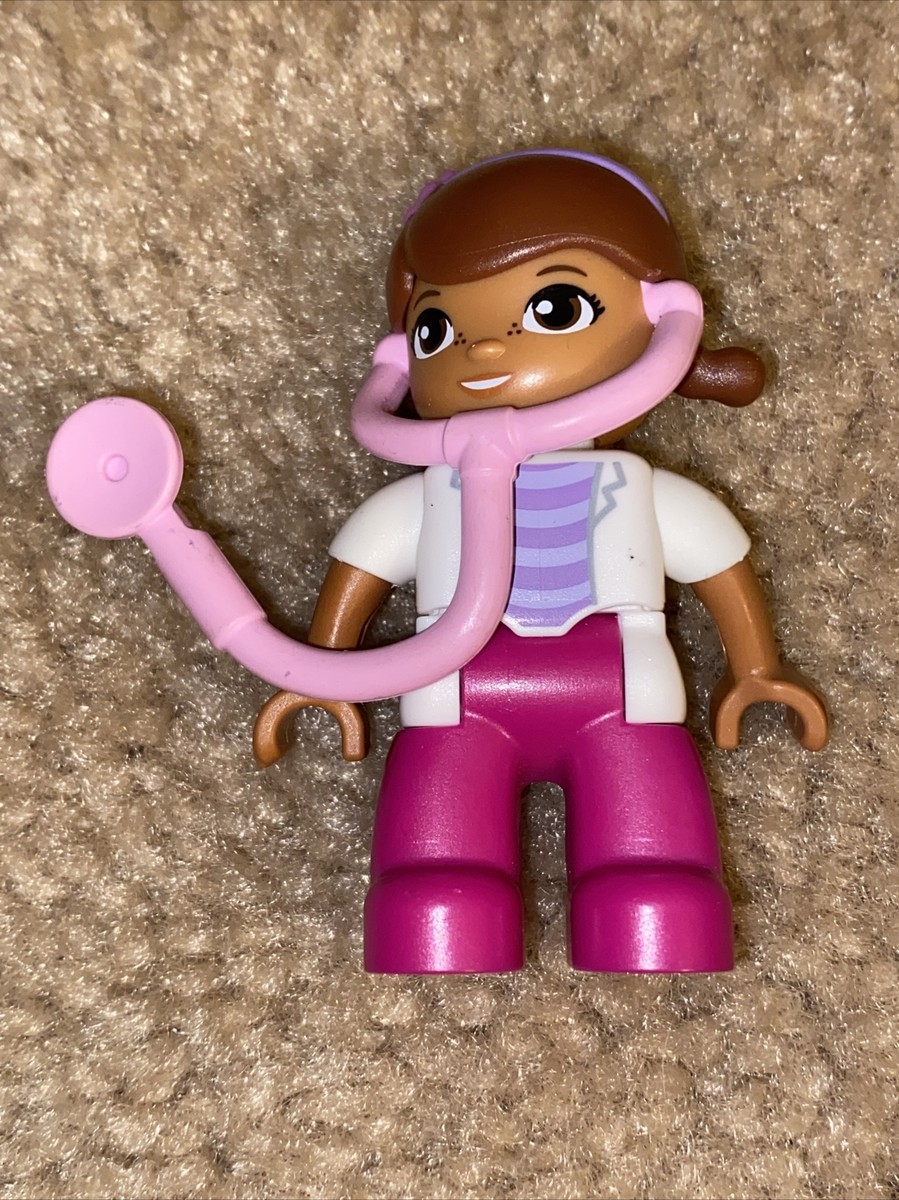 LEGO Duplo Disney Dottie McStuffins: Doc McStuffins Figure 10605