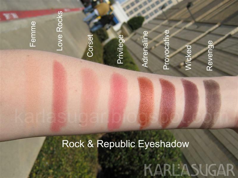 NWOB 🎀 Rock & Republic Saturate Eye Shadow Eyeshadow  display picture 1