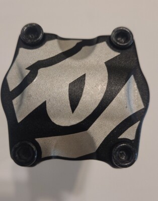 Potence Race Face Chester Alliage Noir - 31,8 Mm - 50 X 8 Mm - NEUVE