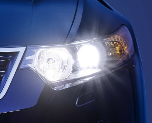 Rally 9003 HB2 H4 100/90W 5000K White Two Bulbs Head Light Dual Beam Replacement - Picture 10 of 12