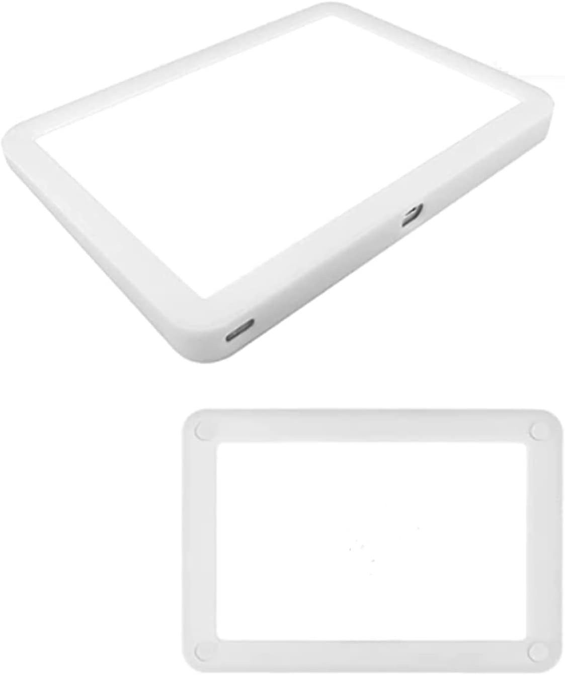 Silicone Case for Magic Trackpad 2 and 3 Lightweight Shockproof Soft Silicone Pr