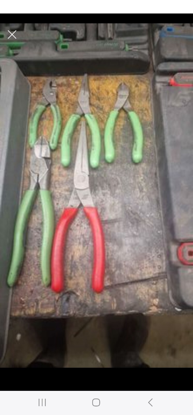 snap on tools job lot eBay