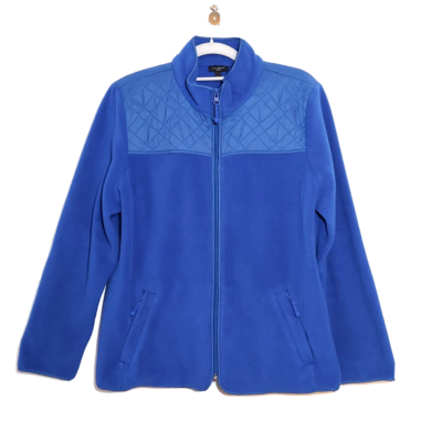 Fleece Jacket Petite Soft Shell Jacket Women's Plus Size 1X-6X