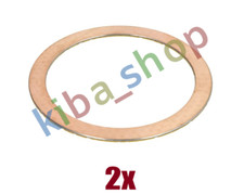 2x LEAF SPRING FITTING ELEMENT FITS SCANIA 4 PGRT 0595-S