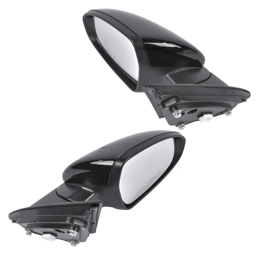 2Pcs Side View Mirrors LH + RH for Kia Forte 2019-2024 87610-M7000 87620-M7000
