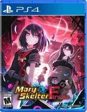 Mary Skelter Finale PlayStation 4 PS4 Idea Factory IFI New