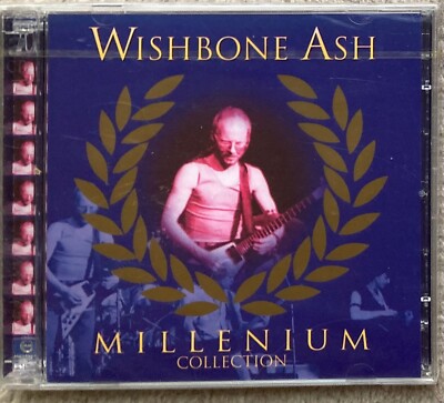 Wishbone Ash - Millenium Collection / 2CD