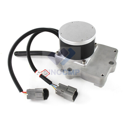 Throttle Motor 7834-40-2000 7834-41-2001 For Komatsu PC200-6