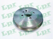 LPR 7D0011 Brake Drum for BMW