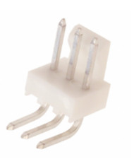 Pack of 10 22-05-3031 Connector Header Through Hole, Right Angle 3 position 0.10