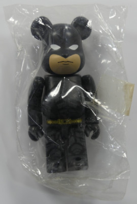 Be@Rbrick Bearbrick 100% Serie 12 The Dark Knight Rises Medicom Neu in OVP