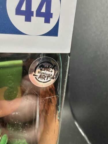 Funko Pop! - MLB JULIO RODRÍGUEZ #44 MARINERS EXCLUSIVE - Osservazione Tono Rodriguez - Foto 4 di 7
