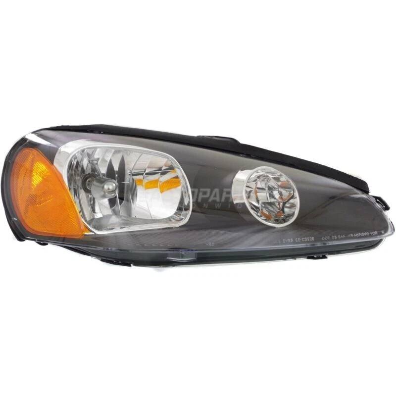 Nuevo conjunto de faros halógenos laterales izquierdo y derecho para Dodge Stratus 2003-2005 Foto 2 de 4