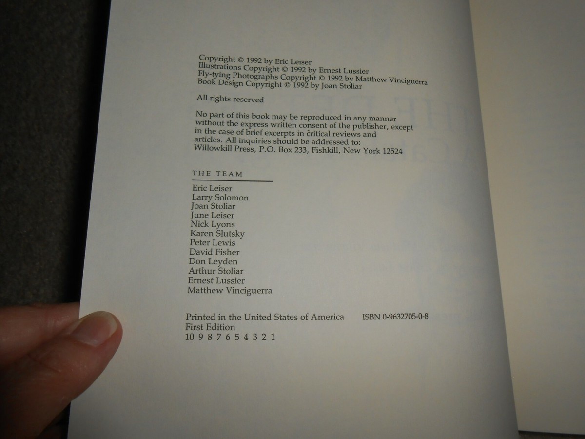 The DETTES A Catskill Legend Their Story Techniques LEISER SIGNED