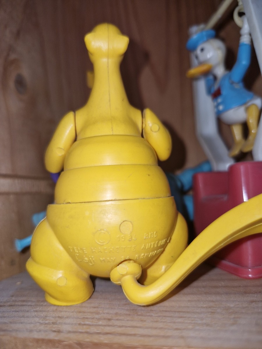 Figurine Bob les mondes engloutis