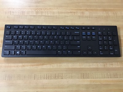 Dell WK636P Wireless Keyboard / Universal Receiver NOT Included (FREE SHIPPING) | eBay
