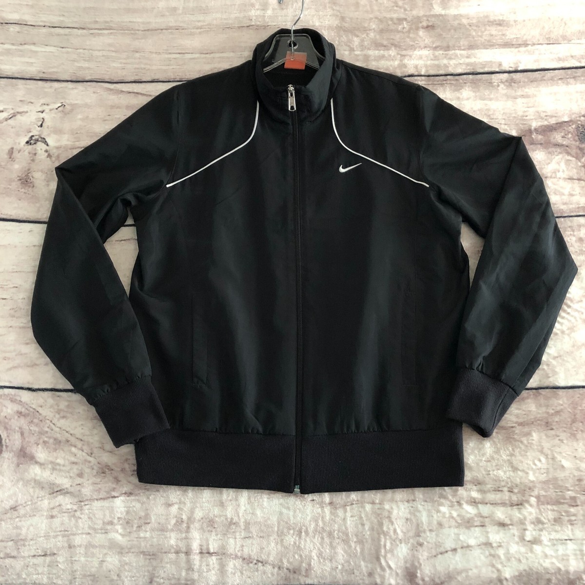 [ADLV] SYMBOL LOGO TRACK JACKET/追跡付 acme de la vie
