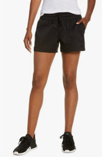 The North Face Womens Black Aphrodite Motion Bermuda Size XL Color Black New