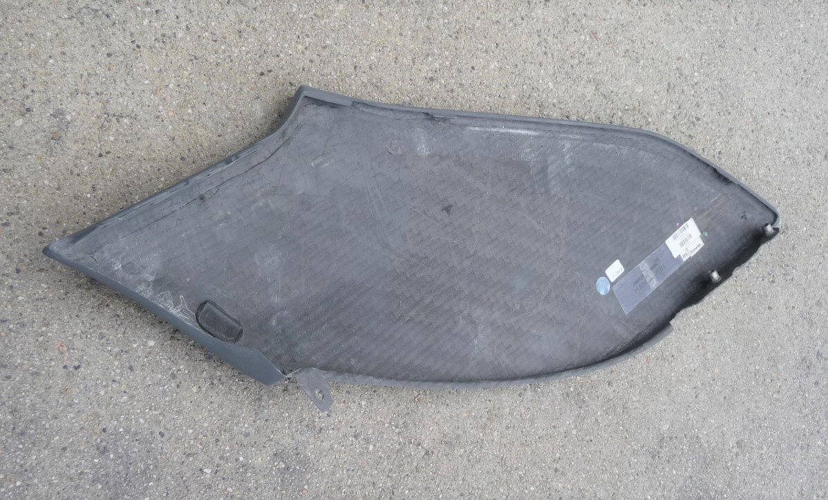 16-17 McLaren 675LT Front Bumper Left side Panel Cover Carbon Fiber 11A9441RP OE