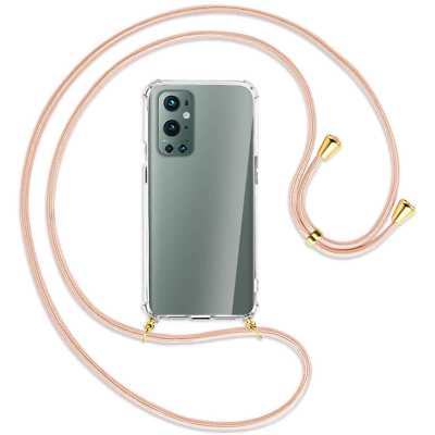 Handykette (G) für OnePlus 9 Pro Umhängehülle mit Band Case