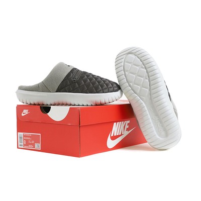 Nike Burrow SE Sandals Men's Running Leather Slippers Slide Gray DQ0668-200 | eBay Nike Burrow SE Sandals Men's Running Leather Slippers Slide Gray DQ0668-200 | eBay
