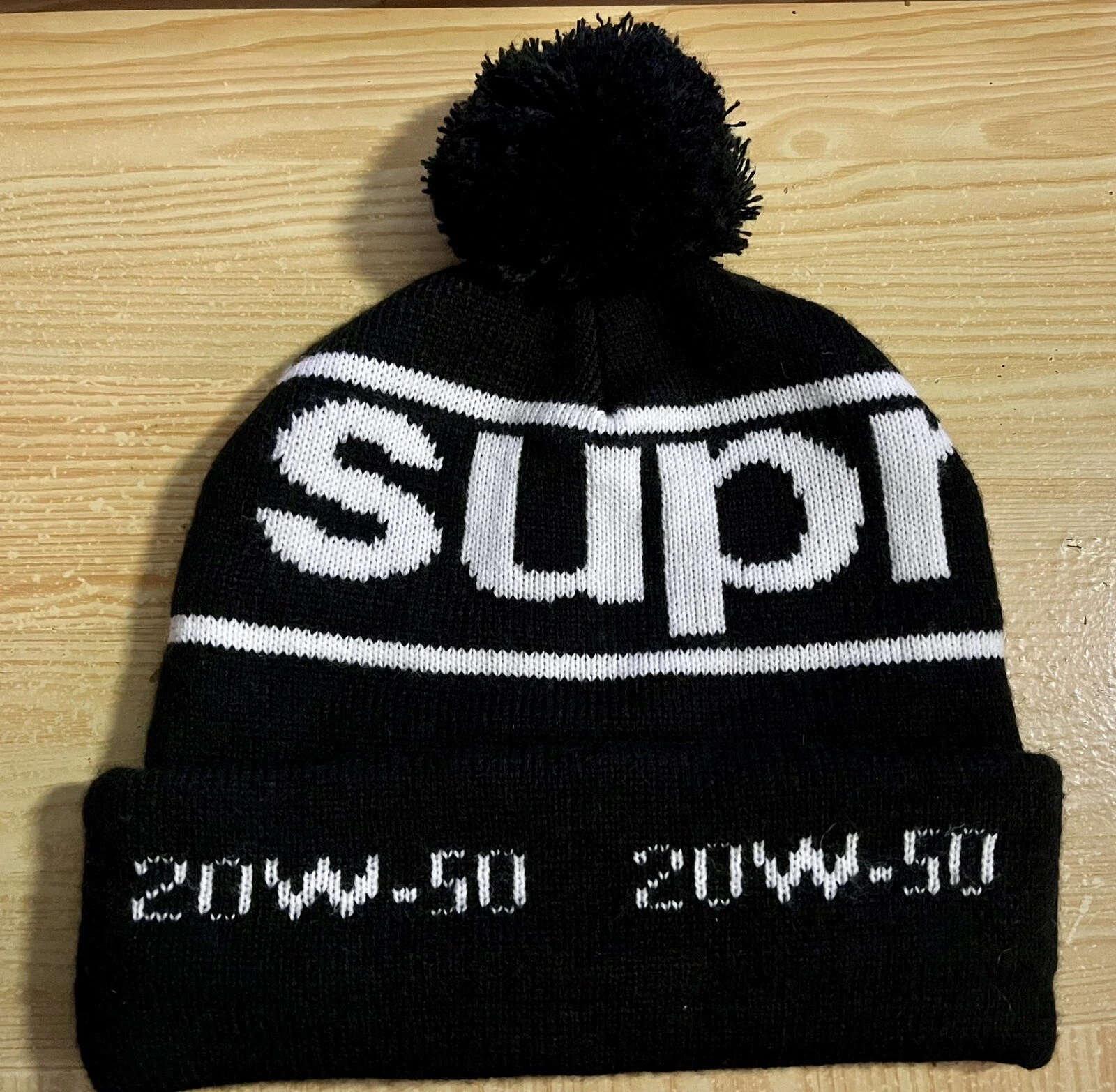 bonnet suprême 