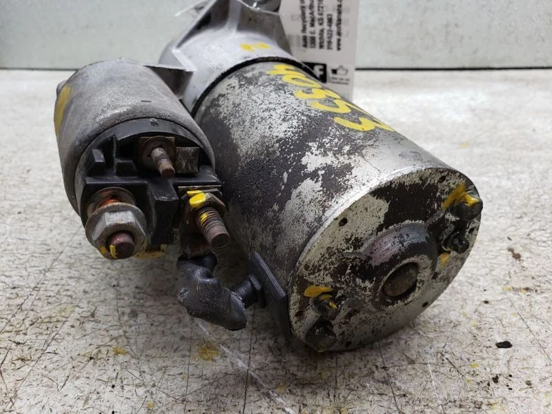 Motor de arranque compatible con 04-06 CANYON 1134254 Foto 3 de 4