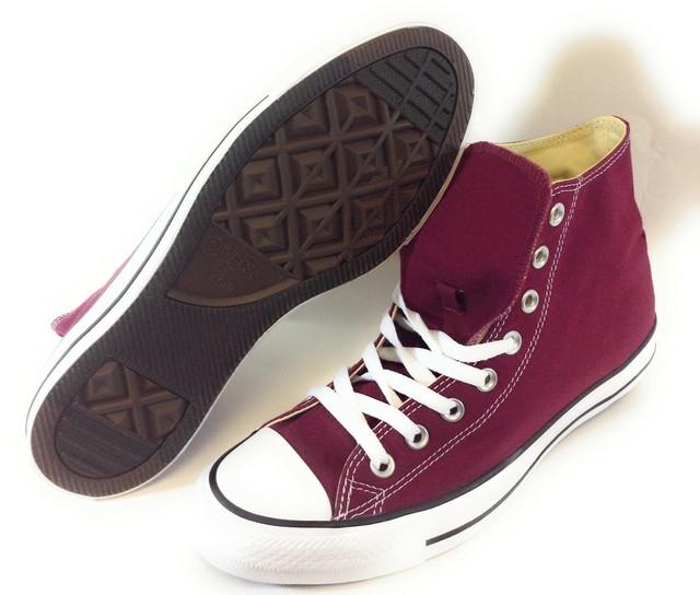 converse maroon womens