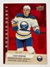 2023-24 Upper Deck UD Rookie Debut Zach Benson Red Parallel  Serial # 46/99