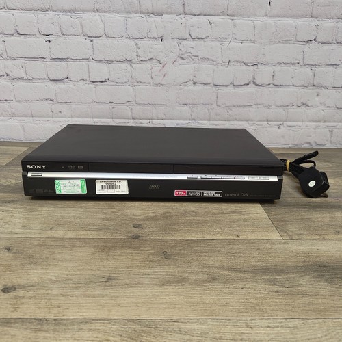 Sony Limited Edition RDR-HXD770 HXD1070 120GB DVD HDD PVR Recorder - Picture 2 of 7