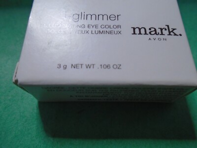 Avon mark. I-Glimmer Illuminating Eye Color Shimmered NOS