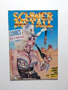 Go to product Schwermetall #79 - 1986