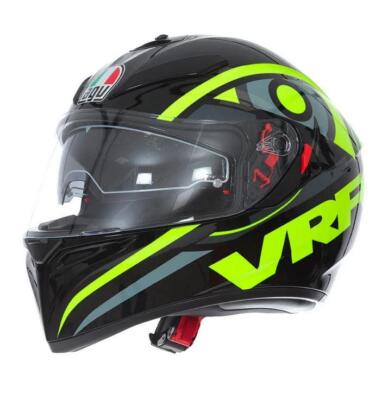 Integralhelm AGV K-3 K3 SV K3-SV TOP PLK Solun 46 Valentino Größe XL