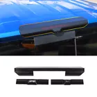 3rd Third Brake Light Trim Cover For Chevy Silverado GMC-SIERRA 19+ Accessories