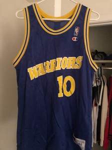tim hardaway throwback jersey