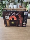 Hexen - Nintendo 64 - N64 - AUS PAL - VGC