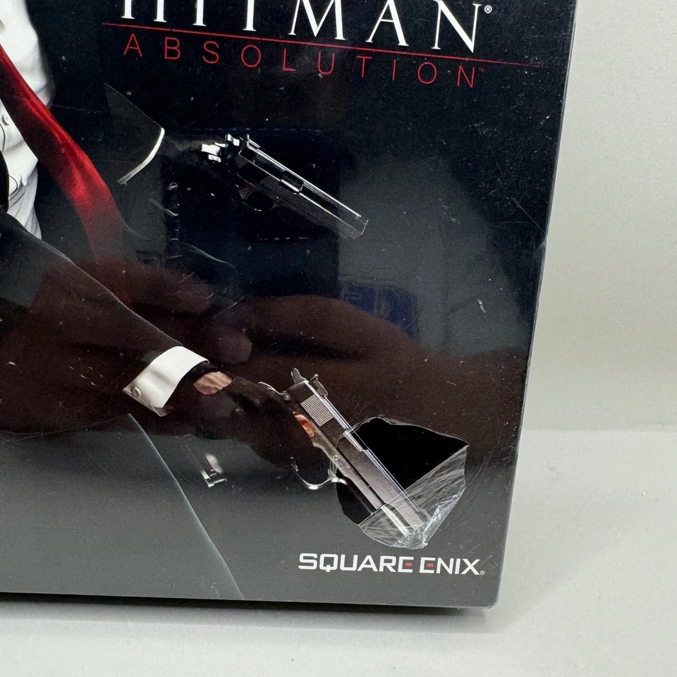 Hitman Absolution Professional Edition Xbox 360 Brand New Sealed - Image 2 of 4