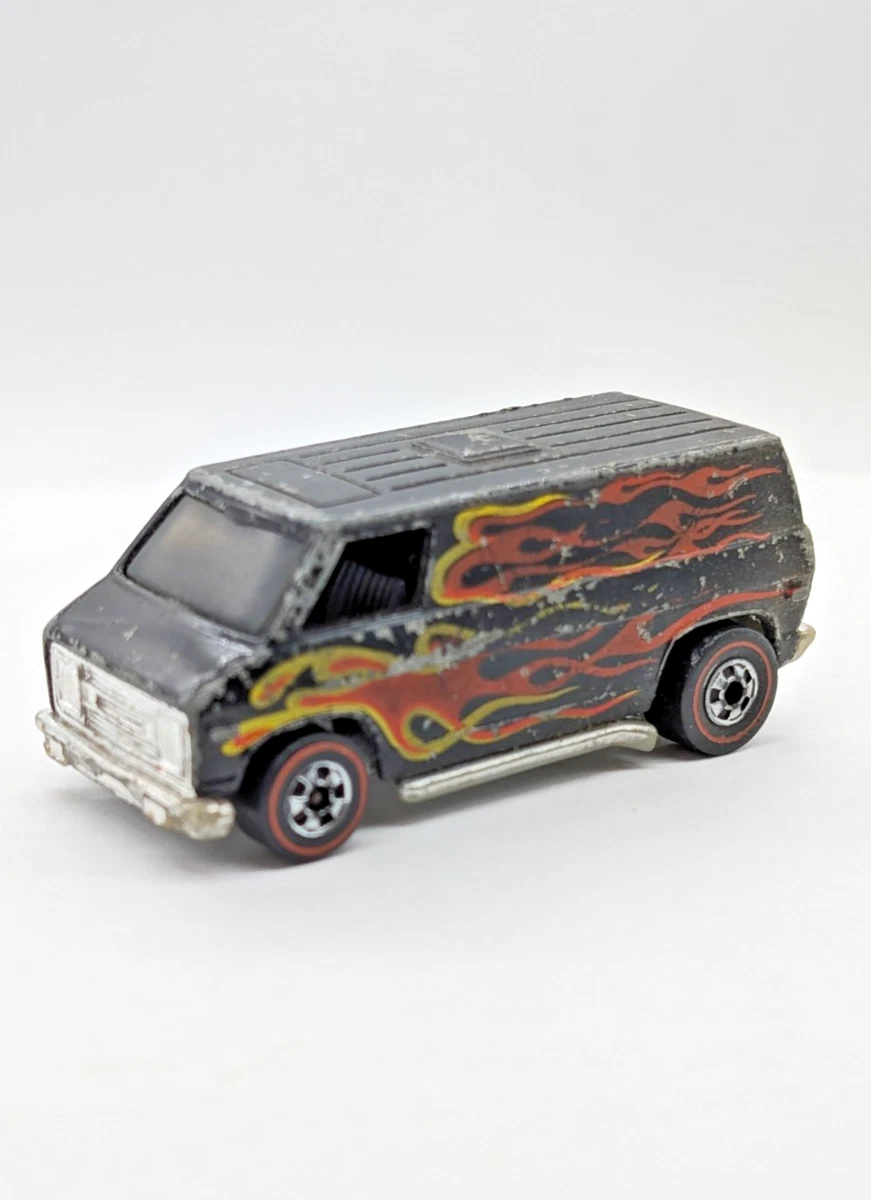 Hot Wheels Vintage Manufacture Diecast Vans for sale | eBay