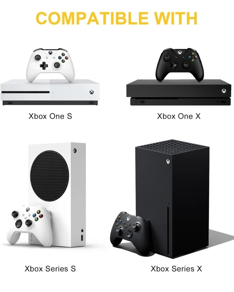 Universal 2-Prong AC Power Cord to 2-Slot Mini Fridge Replacement Cable 6 Feet - Image 4 of 4