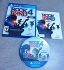 PS4 Rock Band 4 Game - Authentic & Tested 😎🎤🎶👍🎮🔥