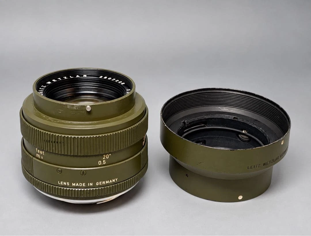 Leica SUMMILUX-R 50mm Focal f/1.4 Camera Lenses for sale - eBay