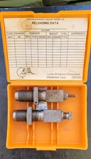 Lyman Reloading 243 A-A 2 Die Set